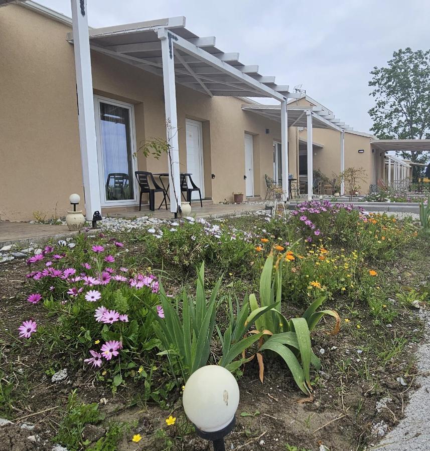 Sylias Village Skala Korinou Exterior foto